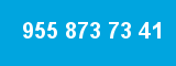 955 873 73 41 955 873 73 41